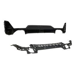 Diffuseur Arrière BMW G20 / G21 LCI Look M Performance Noir brillant, Nouveaux produits eurolineas Diffuseur Arrière BMW G20 / G21 LCI Look M Performance Noir brillant, Nouveaux produits eurolineas