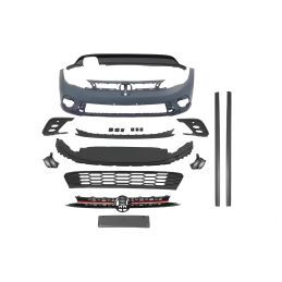 Kit De Carrosserie Volkswagen Polo 2018-2021 Look GTI 2022, Nouveaux produits eurolineas