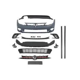 Kit De Carrosserie Volkswagen Polo 2018-2021 Look GTI 2022, Nouveaux produits eurolineas