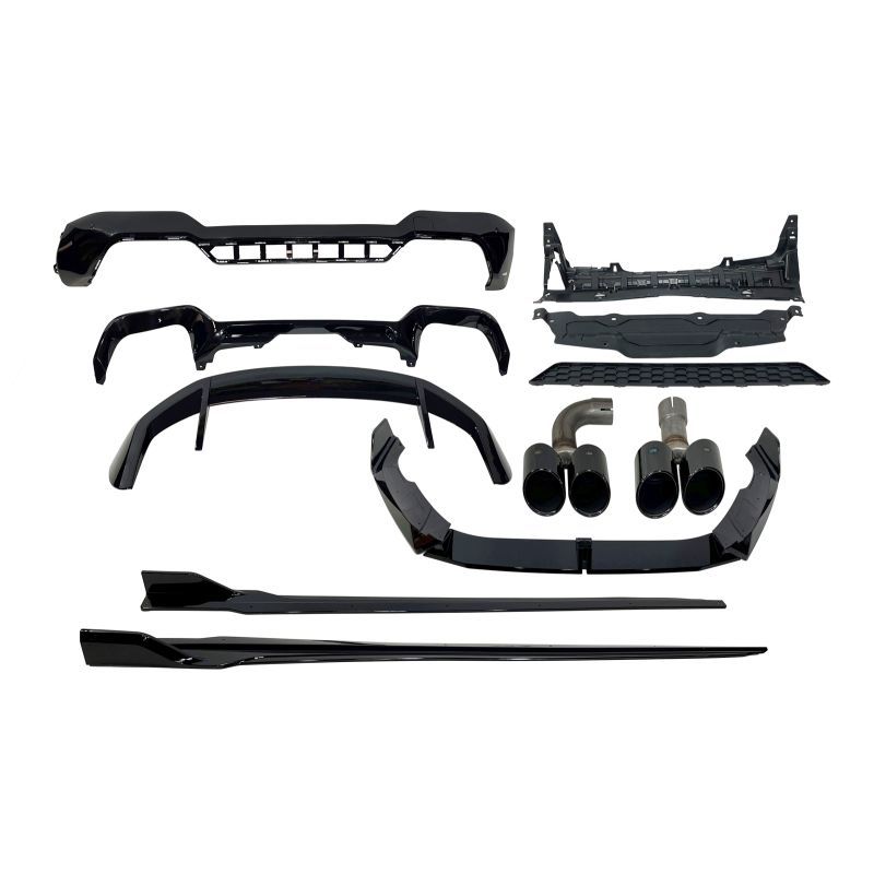 Kit De Carrosserie BMW X3 G01 LCI Look M Performance, Nouveaux produits eurolineas Kit De Carrosserie BMW X3 G01 LCI Look M Performance, Nouveaux produits eurolineas