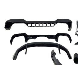 Kit De Carrosserie BMW X3 G01 LCI Look M Performance, Nouveaux produits eurolineas Kit De Carrosserie BMW X3 G01 LCI Look M Performance, Nouveaux produits eurolineas