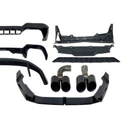 Kit De Carrosserie BMW X3 G01 LCI Look M Performance, Nouveaux produits eurolineas Kit De Carrosserie BMW X3 G01 LCI Look M Performance, Nouveaux produits eurolineas
