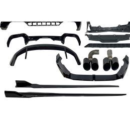 Kit De Carrosserie BMW X3 G01 LCI Look M Performance, Nouveaux produits eurolineas Kit De Carrosserie BMW X3 G01 LCI Look M Performance, Nouveaux produits eurolineas