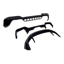 Kit De Carrosserie BMW X3 G01 LCI Look M Performance, Nouveaux produits eurolineas Kit De Carrosserie BMW X3 G01 LCI Look M Performance, Nouveaux produits eurolineas