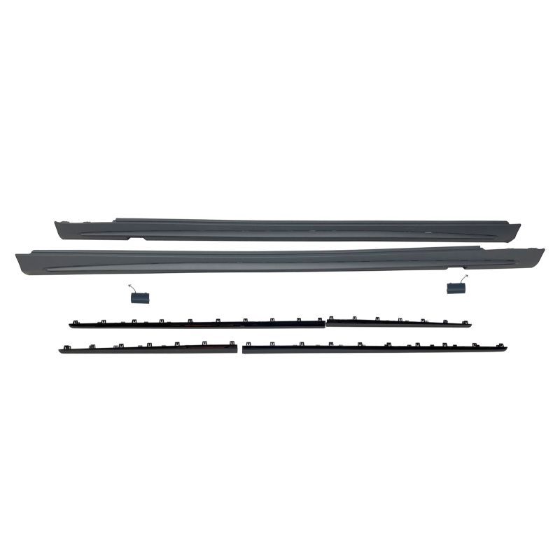 Jupes Mercedes W222, Nouveaux produits eurolineas