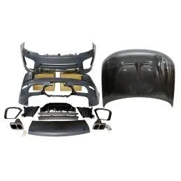 Kit De Carrosserie Range Rover Sport L494 Facelift 2018+ Look SVR Capot, Nouveaux produits eurolineas