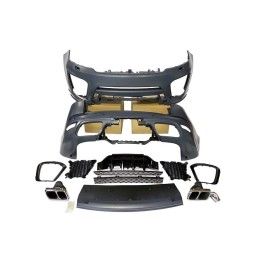 Kit De Carrosserie Range Rover Sport L494 Facelift 2018+ Look SVR Capot, Nouveaux produits eurolineas