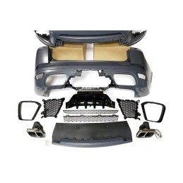 Kit De Carrosserie Range Rover Sport L494 Facelift 2018+ Look SVR Capot, Nouveaux produits eurolineas