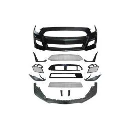 Pare-Choc Avant Ford Mustang 2015-2017 look GT500 II, Nouveaux produits eurolineas