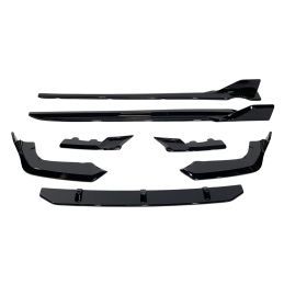 Kit De Carrosserie BMW G05 X5 Look M F95 Noir Brillant, Nouveaux produits eurolineas