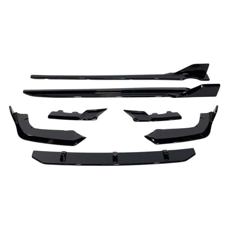 Kit De Carrosserie BMW G05 X5 Look M F95 Noir Brillant, Nouveaux produits eurolineas Kit De Carrosserie BMW G05 X5 Look M F95 Noir Brillant, Nouveaux produits eurolineas