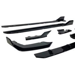 Kit De Carrosserie BMW G05 X5 Look M F95 Noir Brillant, Nouveaux produits eurolineas Kit De Carrosserie BMW G05 X5 Look M F95 Noir Brillant, Nouveaux produits eurolineas