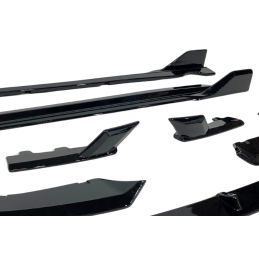 Kit De Carrosserie BMW G05 X5 Look M F95 Noir Brillant, Nouveaux produits eurolineas Kit De Carrosserie BMW G05 X5 Look M F95 Noir Brillant, Nouveaux produits eurolineas