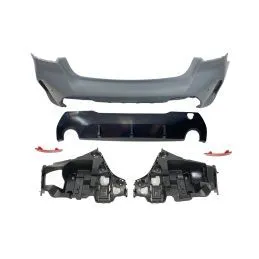 Pare-Choc Arrière BMW F40 Look M Performance, Nouveaux produits eurolineas