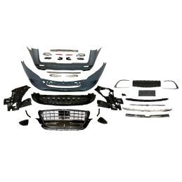 Kit De Carrosserie Mercedes Vito 2016-2020 W447 Look 2024 II, Nouveaux produits eurolineas