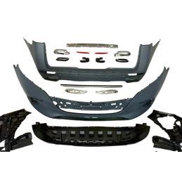 Kit De Carrosserie Mercedes Vito 2016-2020 W447 Look 2024 II, Nouveaux produits eurolineas Kit De Carrosserie Mercedes Vito 2016-2020 W447 Look 2024 II, Nouveaux produits eurolineas
