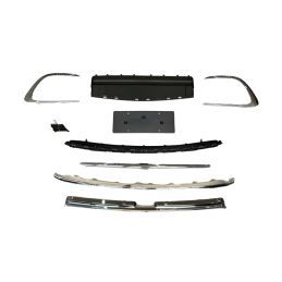 Kit De Carrosserie Mercedes Vito 2016-2020 W447 Look 2024 II, Nouveaux produits eurolineas Kit De Carrosserie Mercedes Vito 2016-2020 W447 Look 2024 II, Nouveaux produits eurolineas