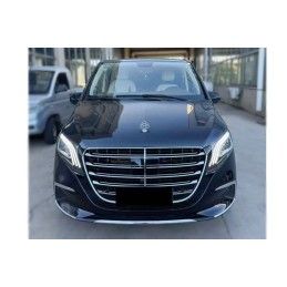 Kit De Carrosserie Mercedes Vito 2016-2020 W447 Look 2024 II, Nouveaux produits eurolineas Kit De Carrosserie Mercedes Vito 2016-2020 W447 Look 2024 II, Nouveaux produits eurolineas
