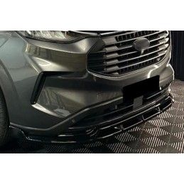 Déflecteur Avant Ford Transit / Toureo Custom MK2 2024+ Noir brillant, Nouveaux produits eurolineas Déflecteur Avant Ford Transit / Toureo Custom MK2 2024+ Noir brillant, Nouveaux produits eurolineas
