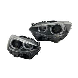 Phare Avant BMW F20 / F21 2012-2014 Noir, Nouveaux produits eurolineas
