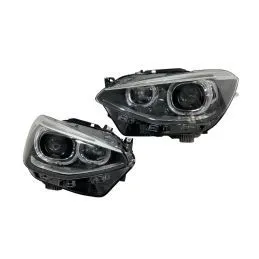 Phare Avant BMW F20 / F21 2012-2014 Noir, Nouveaux produits eurolineas