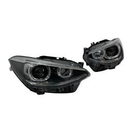 Phare Avant BMW F20 / F21 2012-2014 Noir, Nouveaux produits eurolineas