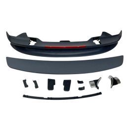 Aileron Porsche 992 Cabrio 2019-2023, Nouveaux produits eurolineas Aileron Porsche 992 Cabrio 2019-2023, Nouveaux produits eurolineas