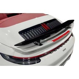 Aileron Porsche 992 Cabrio 2019-2023, Nouveaux produits eurolineas Aileron Porsche 992 Cabrio 2019-2023, Nouveaux produits eurolineas