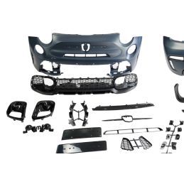 Kit De Carrosserie Fiat 500 2007-2015 Look ABARTH, Nouveaux produits eurolineas