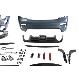 Kit De Carrosserie Fiat 500 2007-2015 Look ABARTH, Nouveaux produits eurolineas