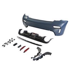 Kit De Carrosserie Fiat 500 2007-2015 Look ABARTH, Nouveaux produits eurolineas