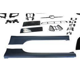 Kit De Carrosserie Fiat 500 2007-2015 Look ABARTH, Nouveaux produits eurolineas