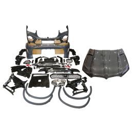 Kit De Carrosserie BMW X5 G05 Look X5M Capot, Nouveaux produits eurolineas