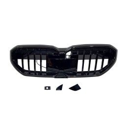 Calandre BMW G60 / G61 LED Noir Brillant, Nouveaux produits eurolineas