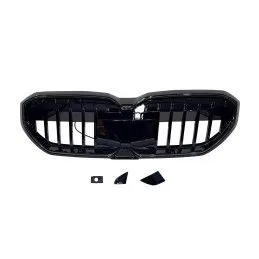 Calandre BMW G60 / G61 LED Noir Brillant, Nouveaux produits eurolineas