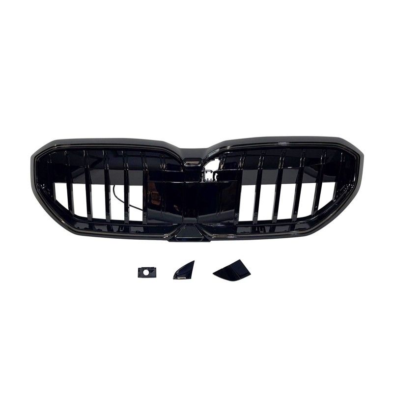 Calandre BMW G60 / G61 LED Noir Brillant, Nouveaux produits eurolineas Calandre BMW G60 / G61 LED Noir Brillant, Nouveaux produits eurolineas