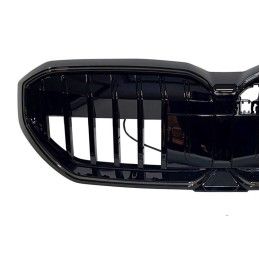 Calandre BMW G60 / G61 LED Noir Brillant, Nouveaux produits eurolineas Calandre BMW G60 / G61 LED Noir Brillant, Nouveaux produits eurolineas