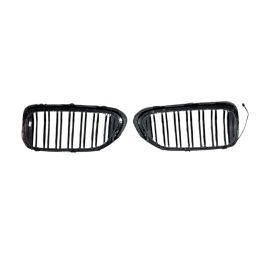 Calandre BMW G30 / G31 LED Noir Brillant, Nouveaux produits eurolineas Calandre BMW G30 / G31 LED Noir Brillant, Nouveaux produits eurolineas