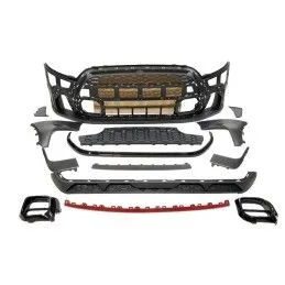 Pare-Choc Avant Mini F55 / F56 2021 Look JCW, Nouveaux produits eurolineas
