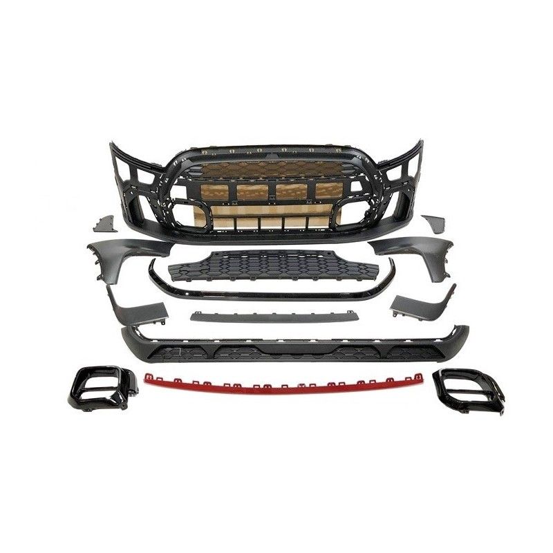 Pare-Choc Avant Mini F55 / F56 2021 Look JCW, Nouveaux produits eurolineas Pare-Choc Avant Mini F55 / F56 2021 Look JCW, Nouveaux produits eurolineas