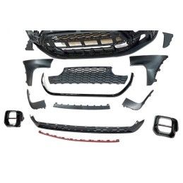Pare-Choc Avant Mini F55 / F56 2021 Look JCW, Nouveaux produits eurolineas Pare-Choc Avant Mini F55 / F56 2021 Look JCW, Nouveaux produits eurolineas
