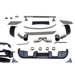 Kit De Carrosserie Porsche Cayman 718 2016-2023 / Boxter Look GT4RS, Nouveaux produits eurolineas Kit De Carrosserie Porsche Cayman 718 2016-2023 / Boxter Look GT4RS, Nouveaux produits eurolineas