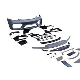 Kit De Carrosserie Porsche Cayman 718 2016-2023 / Boxter Look GT4RS, Nouveaux produits eurolineas Kit De Carrosserie Porsche Cayman 718 2016-2023 / Boxter Look GT4RS, Nouveaux produits eurolineas