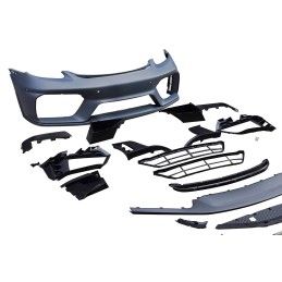 Kit De Carrosserie Porsche Cayman 718 2016-2023 / Boxter Look GT4RS, Nouveaux produits eurolineas Kit De Carrosserie Porsche Cayman 718 2016-2023 / Boxter Look GT4RS, Nouveaux produits eurolineas