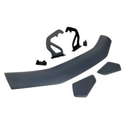 Aileron Porsche Cayman 718 2017-2023 Look GT4RS, Nouveaux produits eurolineas Aileron Porsche Cayman 718 2017-2023 Look GT4RS, Nouveaux produits eurolineas