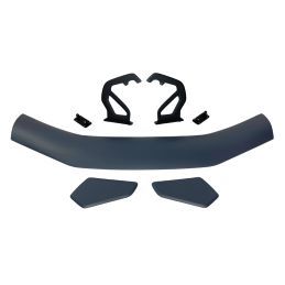 Aileron Porsche Cayman 718 2017-2023 Look GT4RS, Nouveaux produits eurolineas Aileron Porsche Cayman 718 2017-2023 Look GT4RS, Nouveaux produits eurolineas