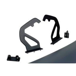 Aileron Porsche Cayman 718 2017-2023 Look GT4RS, Nouveaux produits eurolineas Aileron Porsche Cayman 718 2017-2023 Look GT4RS, Nouveaux produits eurolineas