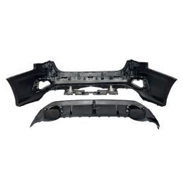 Pare-Choc Arrière Audi A3 Sportback 2019-2024 Look RS3 Led, Nouveaux produits eurolineas Pare-Choc Arrière Audi A3 Sportback 2019-2024 Look RS3 Led, Nouveaux produits eurolineas