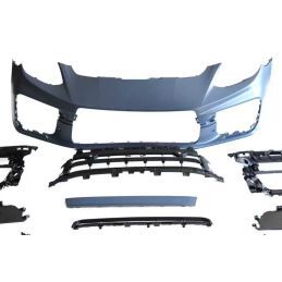 Pare-Choc Avant Porsche Panamera 971 2017-2023 Look 976, Nouveaux produits eurolineas