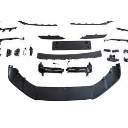 Pare-Choc Avant Porsche Panamera 971 2017-2023 Look 976, Nouveaux produits eurolineas